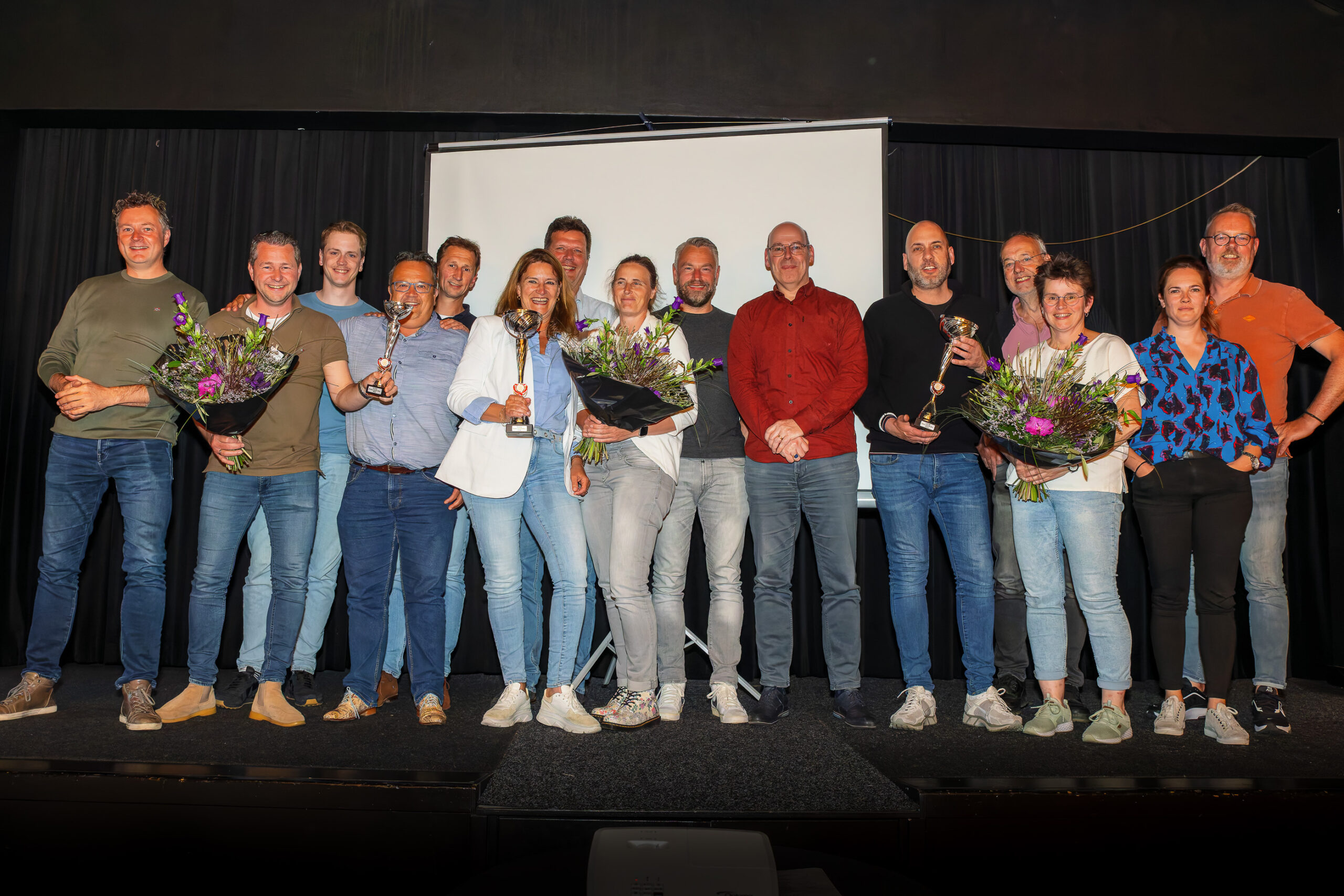 Royal Dahlman winnaar 7e Rotary Kennis Quiz